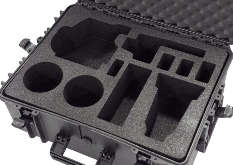 Sony FS7 Inserção de Espuma para caber na MAX620H250 (Somente Inserção)