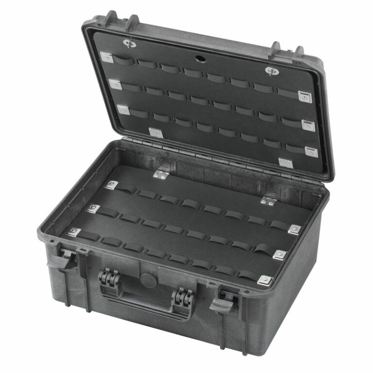 MAX465H220PU Mala de Ferramentas Profissional com Certificação IP67