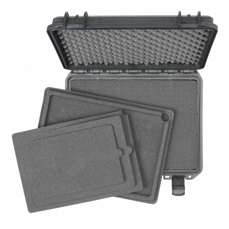 MAX380H115 Mala Resistente para Portáteis com Certificação IP67