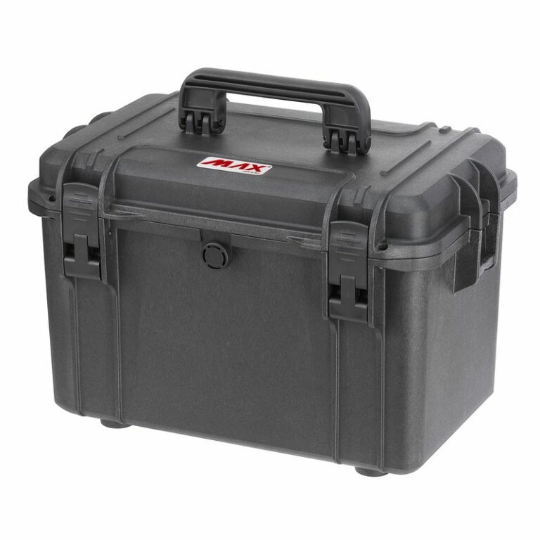 MAX400 Mala Resistente com Certificação IP67