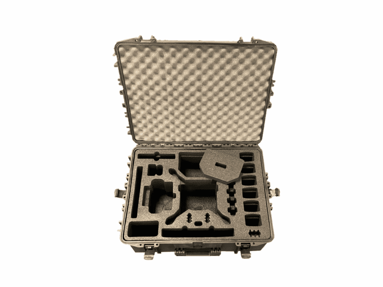 MAX620H250 Mala para Drone Phantom 4 com Certificação IP67