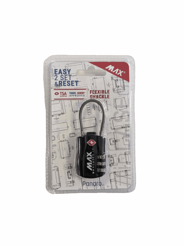 Cadeado MAX Cases