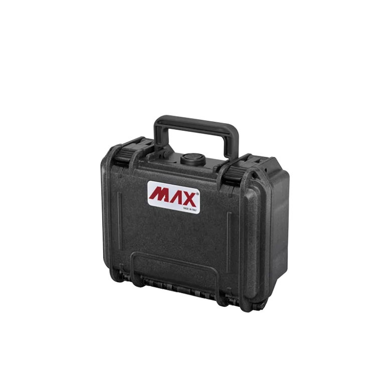 MAX200 Mala Resistente com Certificação IP67
