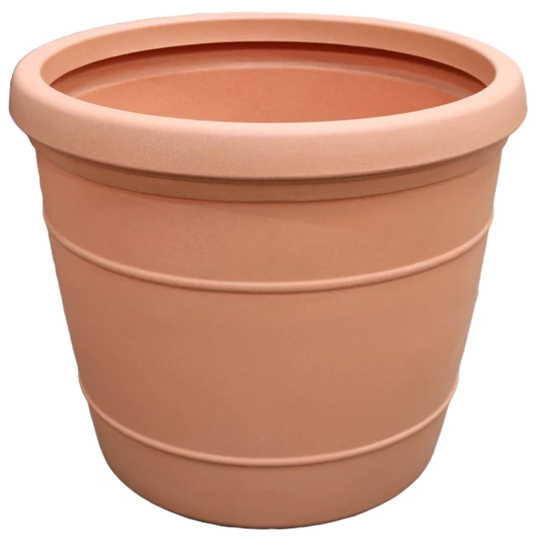 Vaso de plástico rotomoldado Kensington Jumbo