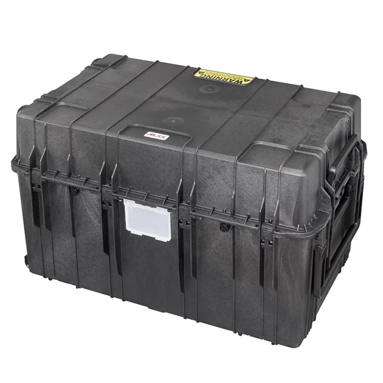 MAX1090H640 Mala Resistente com Certificação IP67