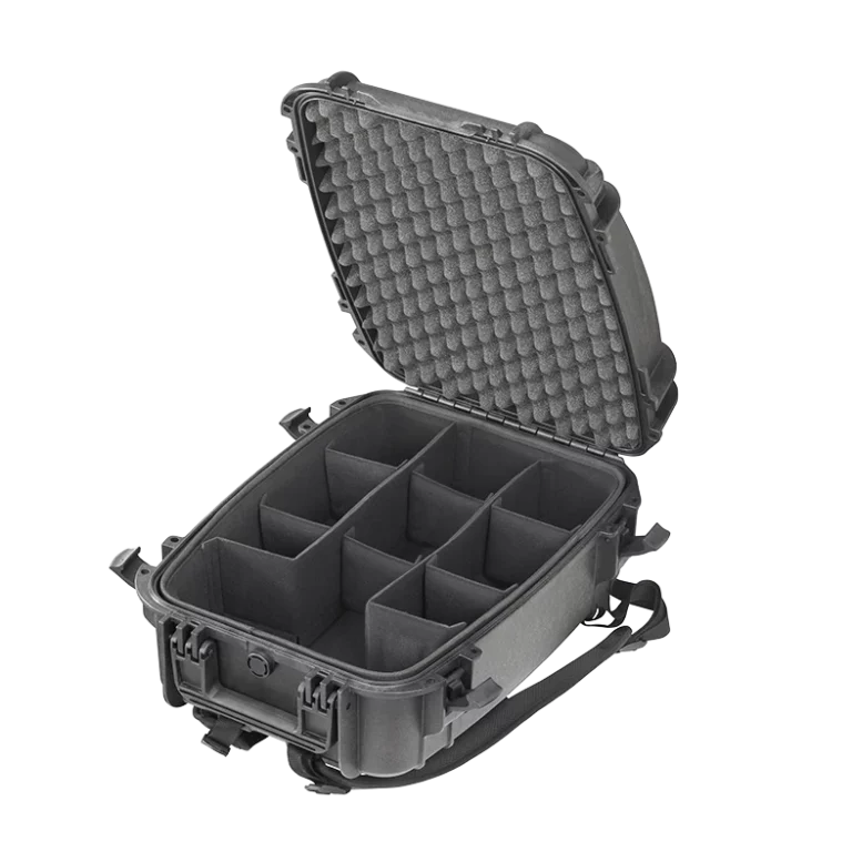 MAX485CAM Mochila Rígida para Câmara IP67