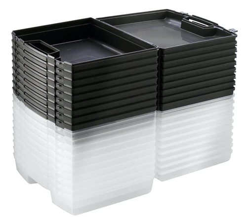 Maleta de Plástico Advanced 170/28 Série