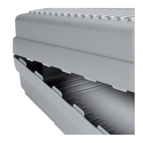 Procase 170 Maleta Plástico 575 x 355 x 132mm