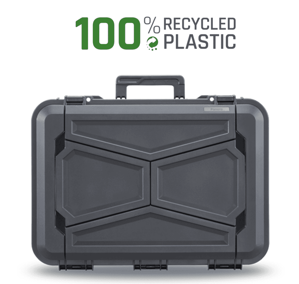 EKO30D Mala Reciclada Resistente à Água