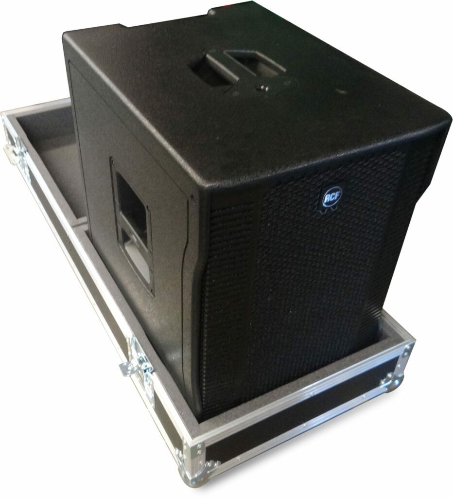 QSC K12 Speaker Flight Cases