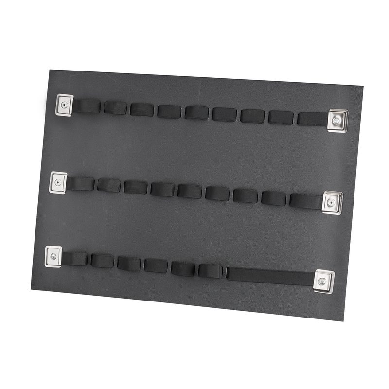 MAX465H220ZPU Mala de Ferramentas Profissional com Crtificação IP67