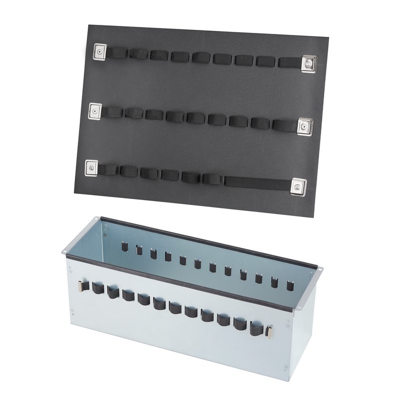 MAX465H220ZPU Mala de Ferramentas Profissional com Crtificação IP67