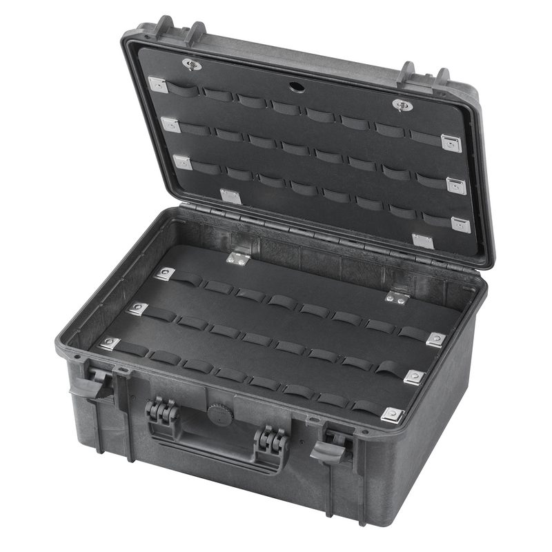 MAX465H220PU Mala de Ferramentas Profissional com Certificação IP67