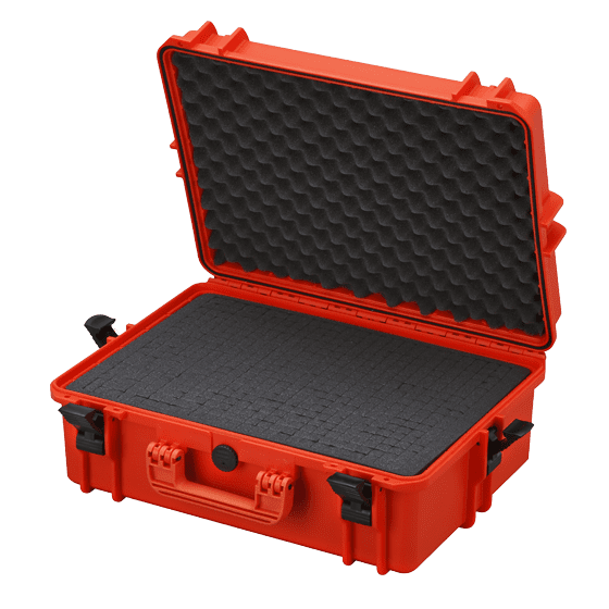 MAX505 Mala Resistente com Certificação IP67