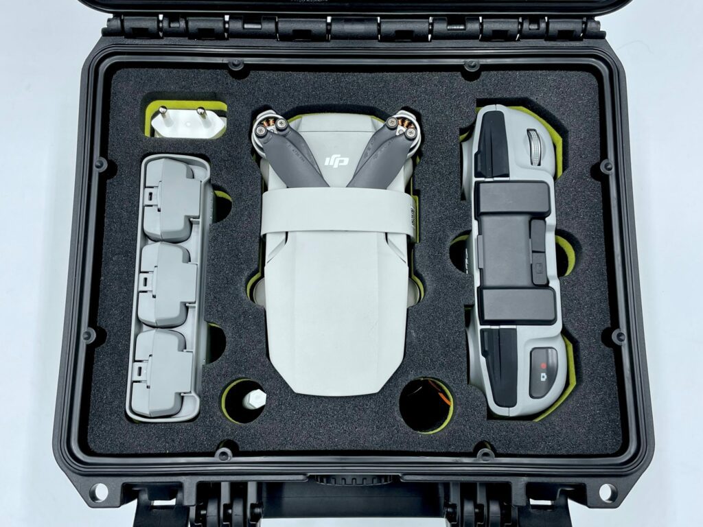 MAX235H155 MAVIC MINI 2 com Certificação IP67