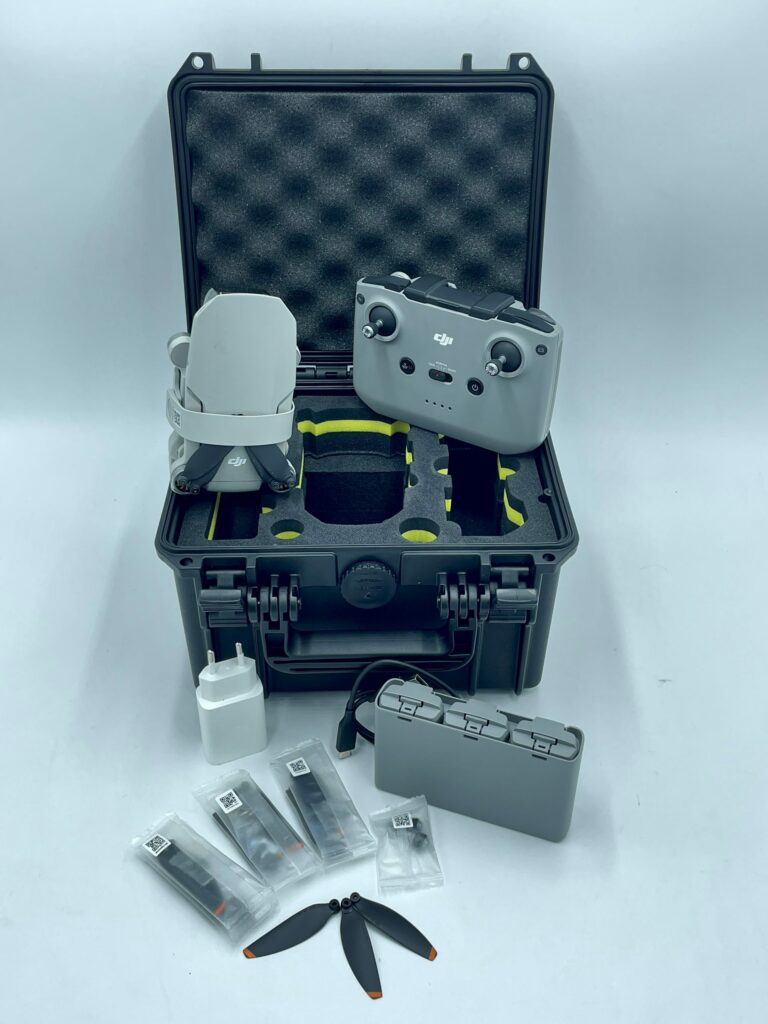 MAX235H155 MAVIC MINI 2 com Certificação IP67