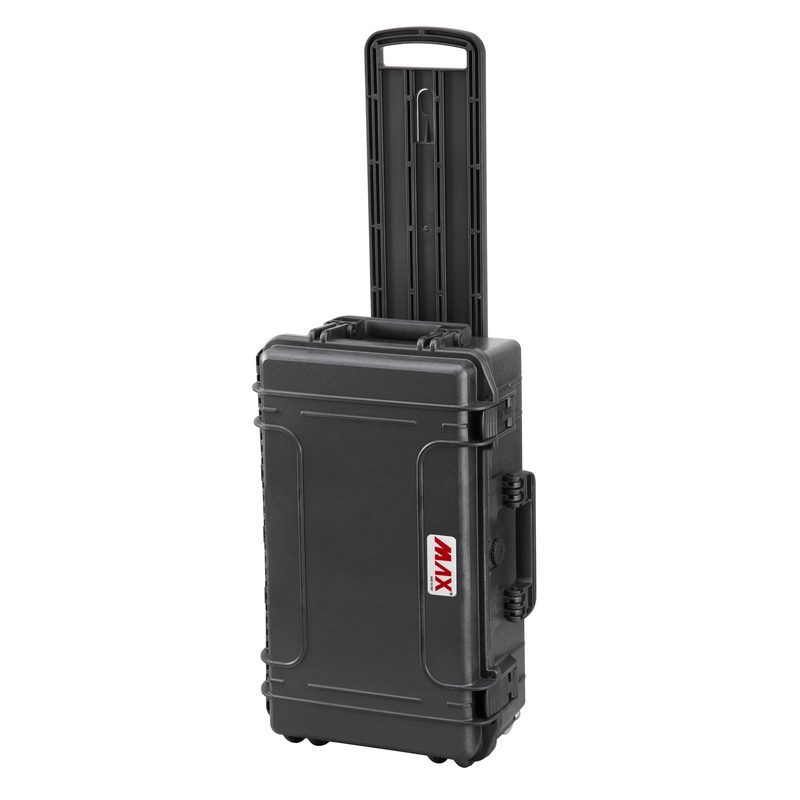 MAX520TCTR Mala de Ferramentas Profissional com Rodas e Certificação IP67