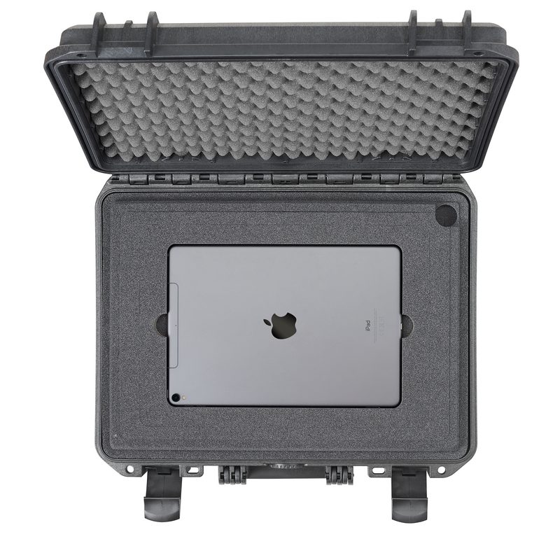 MAX380H115 Mala Resistente para Portáteis com Certificação IP67
