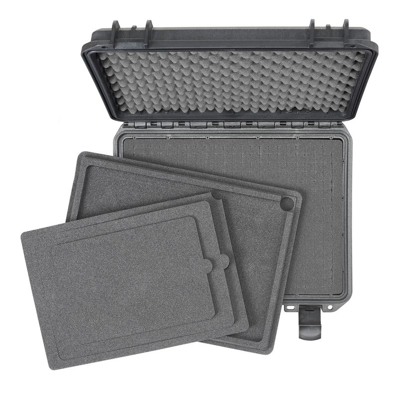 MAX380H115 Mala Resistente para Portáteis com Certificação IP67