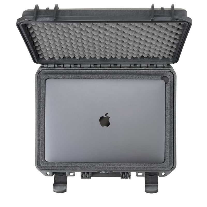 MAX380H115 Mala Resistente para Portáteis com Certificação IP67