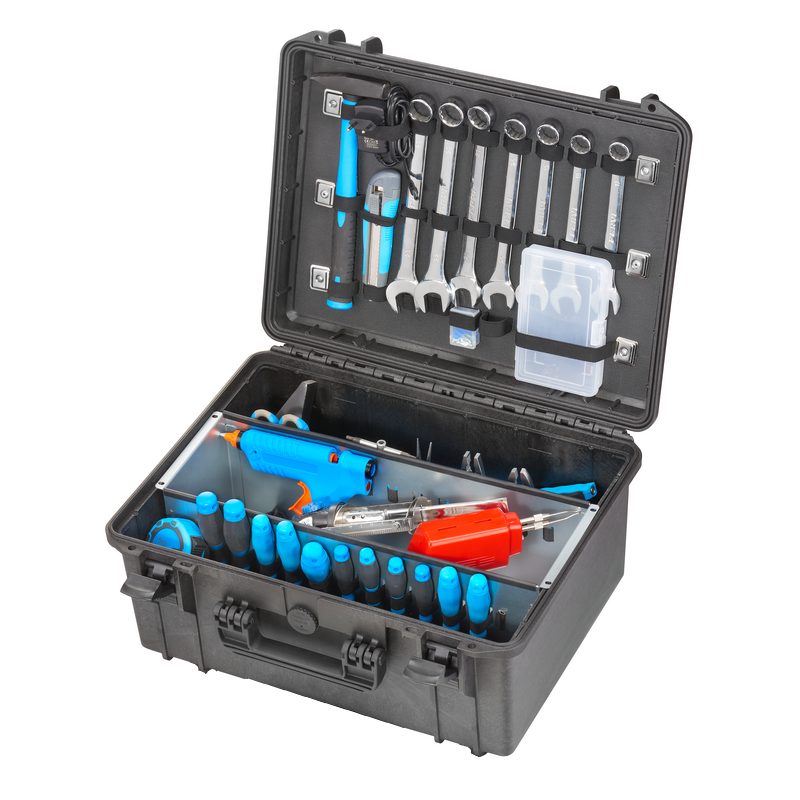 MAX465H220ZPU Mala de Ferramentas Profissional com Crtificação IP67