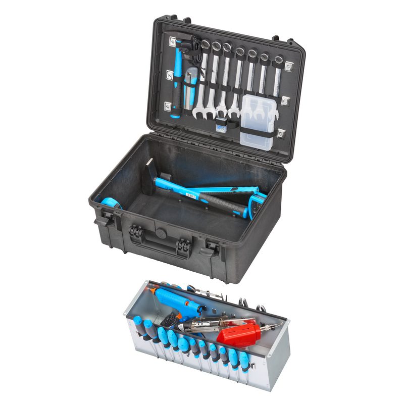 MAX465H220ZPU Mala de Ferramentas Profissional com Crtificação IP67