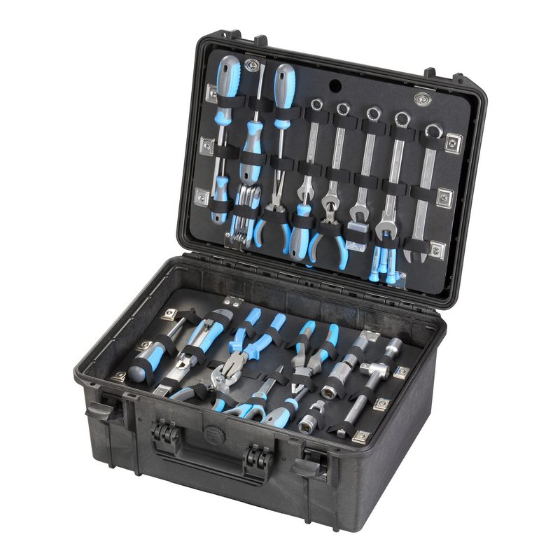 MAX465H220PU Mala de Ferramentas Profissional com Certificação IP67