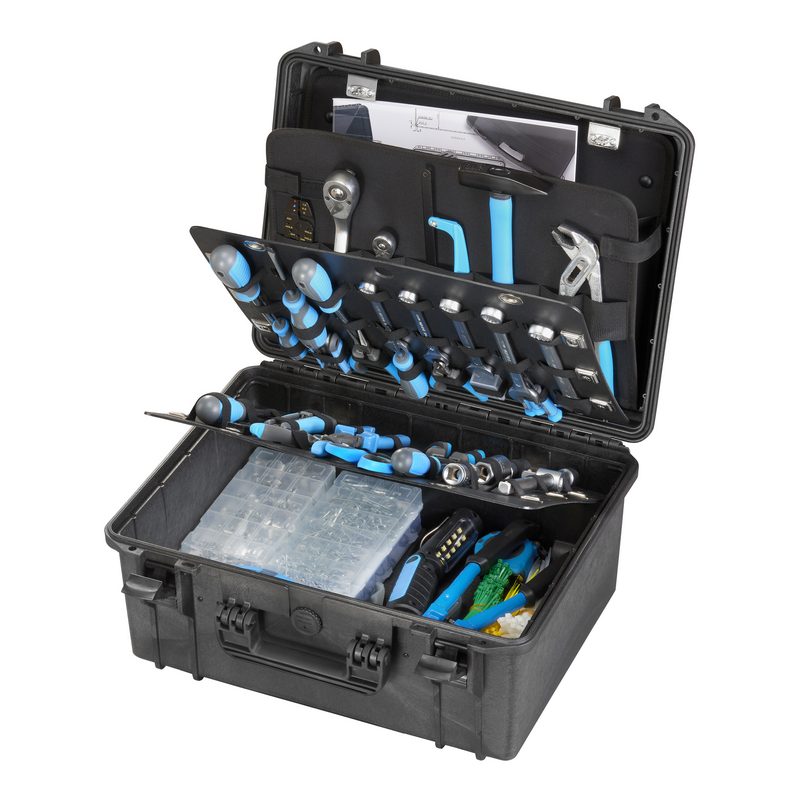 MAX465H220PU Mala de Ferramentas Profissional com Certificação IP67
