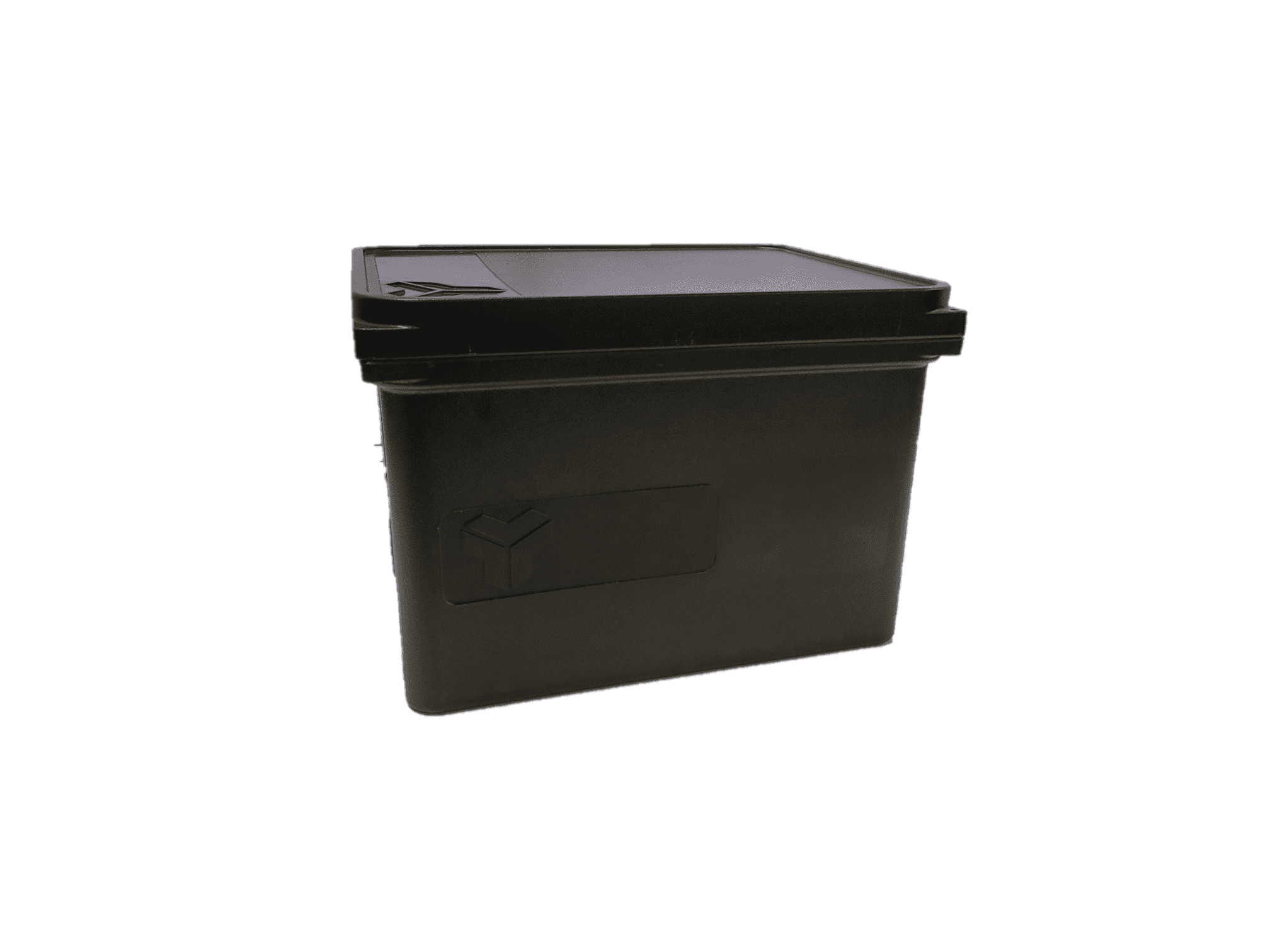 Trifibre Rotational Moulded Tool Tray with lid Size 3