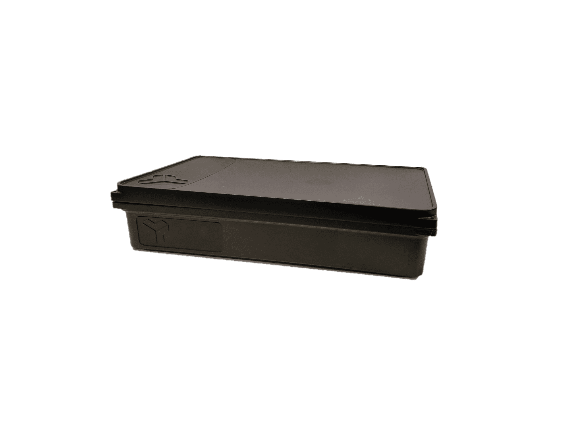 Trifibre Rotational Moulded Tool Tray with lid Size 4