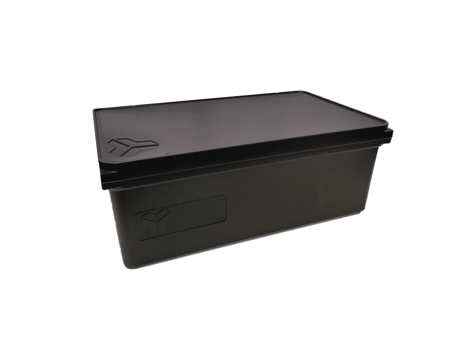 Trifibre Rotational Moulded Tool Tray with lid Size 5