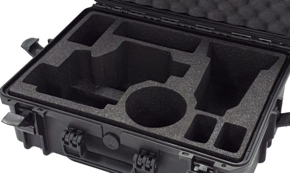 Sony FS5 Inserção de Espuma para caber na MAX505 (Somente Inserção)