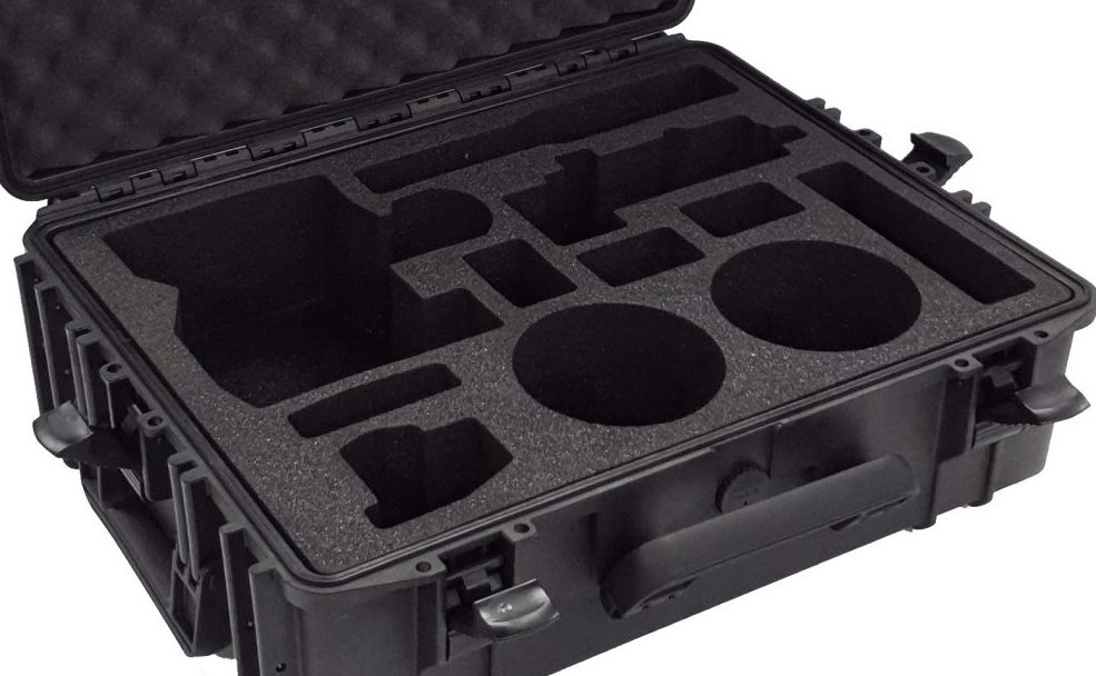 Canon C200 Inserção de Espuma para caber na MAX540H190 (Somente Inserção)