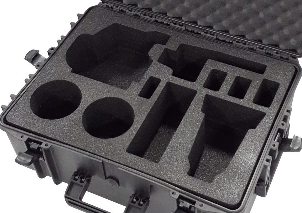 Sony FS7 Inserção de Espuma para caber na MAX620H250 (Somente Inserção)