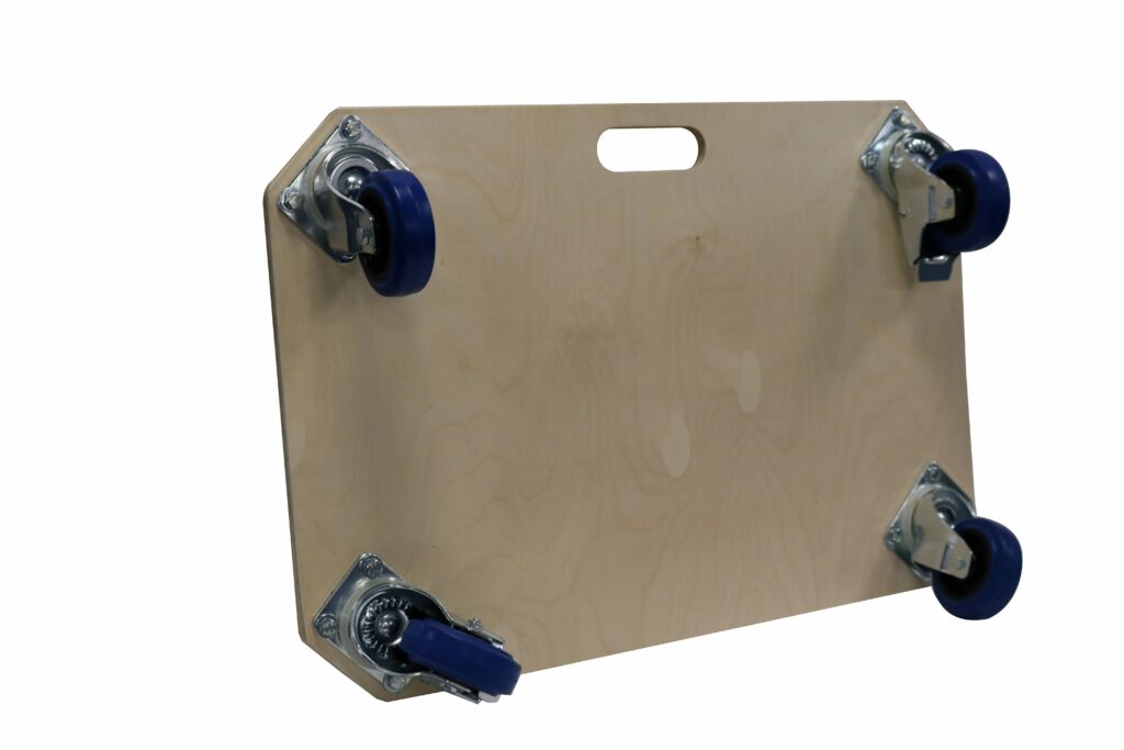 Dolly Wheel Board