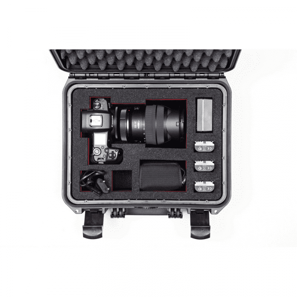 Canon EOS R Inserção de Espuma para caber na MAX300 (Somente Inserção)