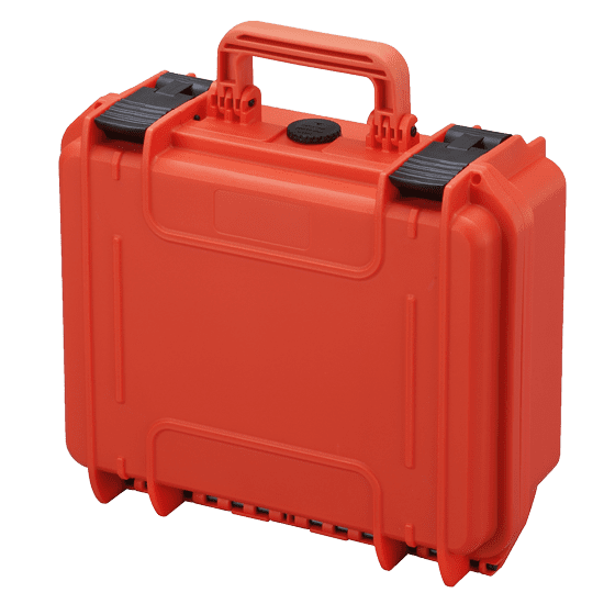 MAX300 Mala Resistente com Certificação IP67