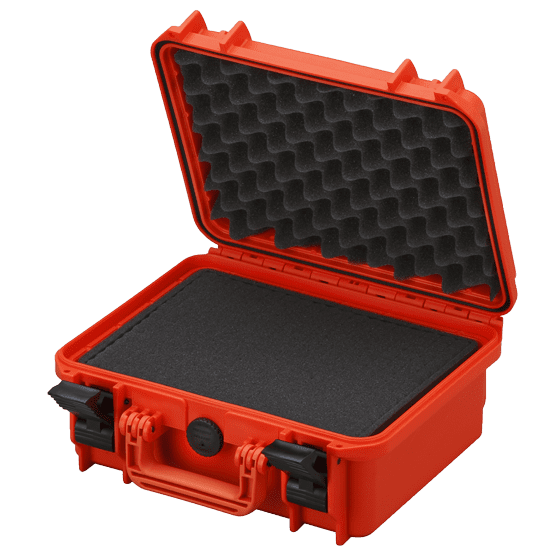 MAX300 Mala Resistente com Certificação IP67