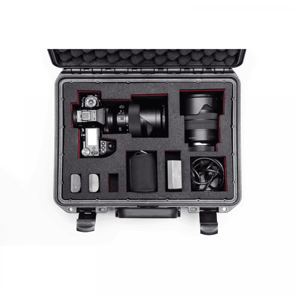 Panasonic Lumix S1 Inserção de Espuma para caber na MAX380H160 (Somente Inserção)