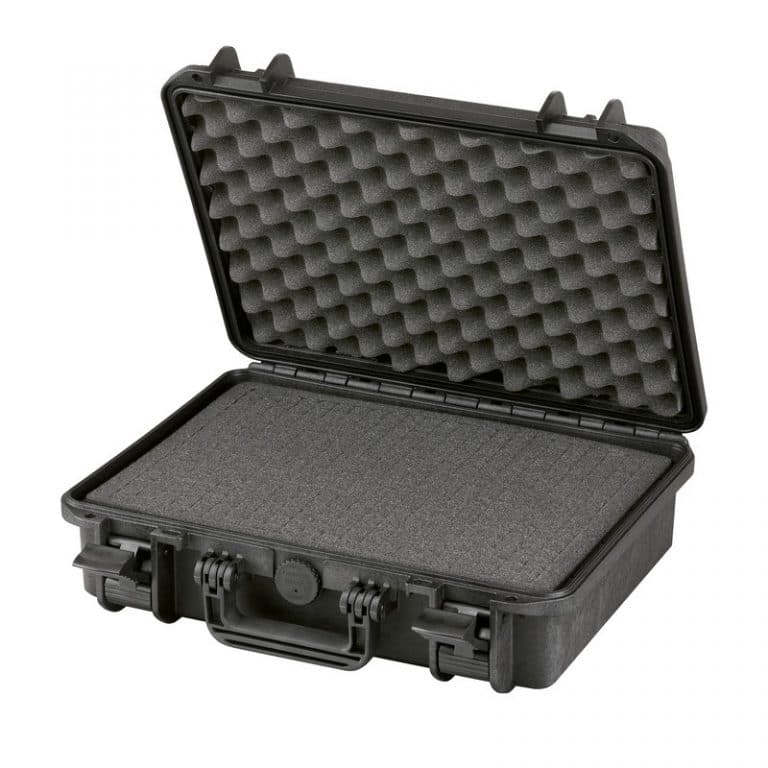 MAX380H115 Mala Resistente com Certificação IP67