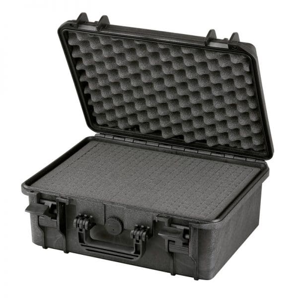 MAX380H160 Mala Resistente com Certificação IP67