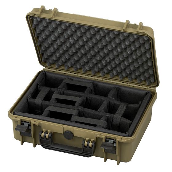 MAX430 Mala para Câmera com Certificação IP67 para Fotografia Profissional