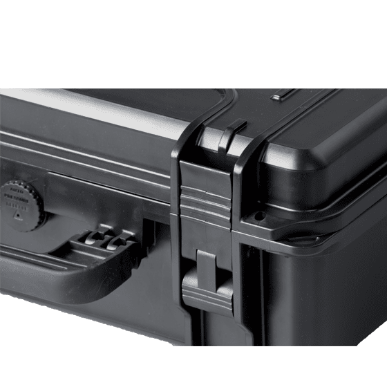 MAX430 Mala Resistente com Certificação IP67