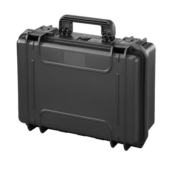MAX430 Mala Resistente com Certificação IP67