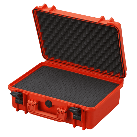 MAX430 Mala Resistente com Certificação IP67