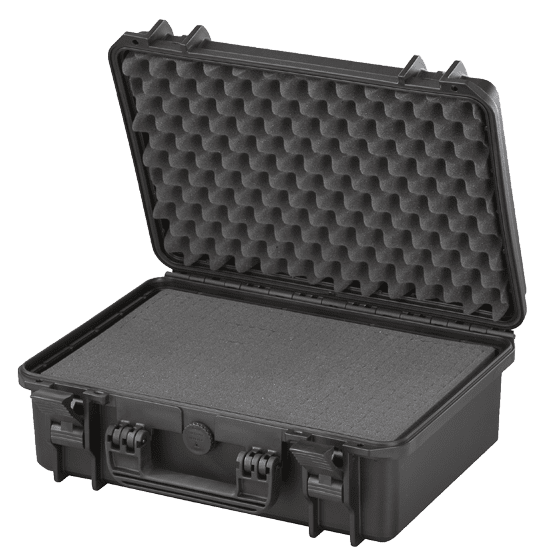MAX430 Mala Resistente com Certificação IP67