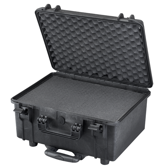 MAX465H220TR Mala Resistente com Rodas e Certificação IP67