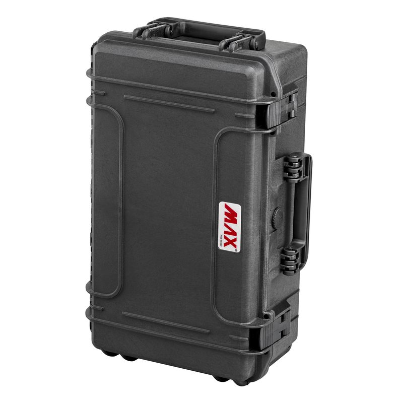 MAX520CAM Mala para Câmera Fotográfica Profissional com Certificação IP67
