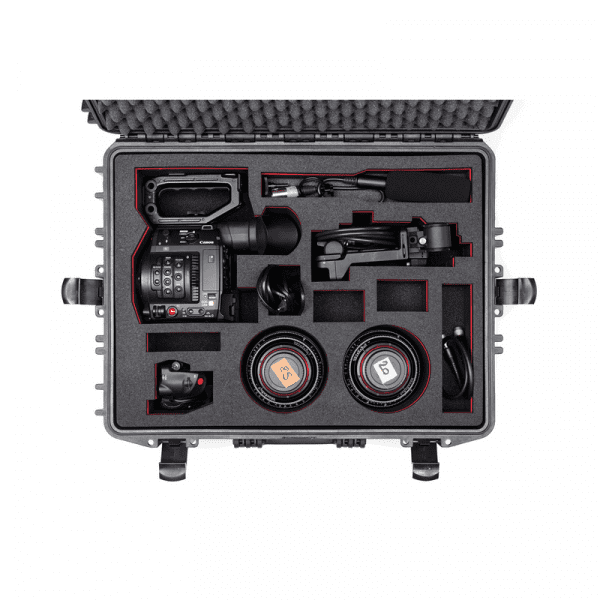 Canon C200 Inserção de Espuma para caber na MAX540H190 (Somente Inserção)