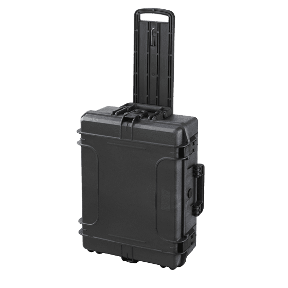 MAX540H190TR Mala Resistente com Rodas e Certificação IP67